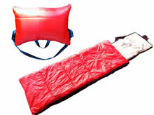 Sleeping bag